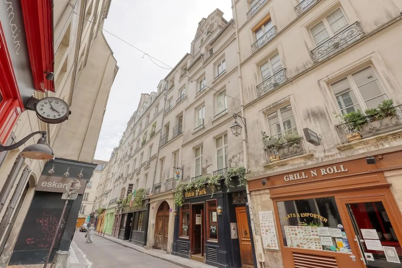 Large And Modern 1Brd Flat At Lovely Saint Germain Διαμέρισμα Παρίσι