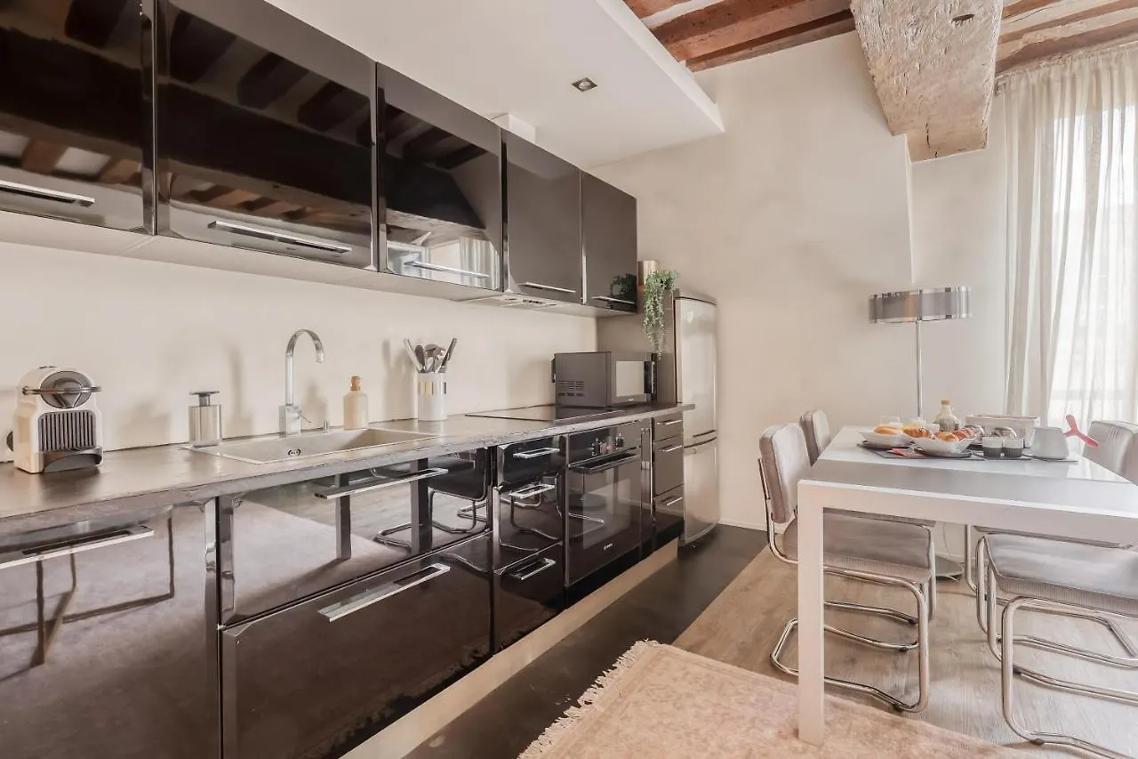 Large And Modern 1Brd Flat At Lovely Saint Germain Διαμέρισμα Παρίσι