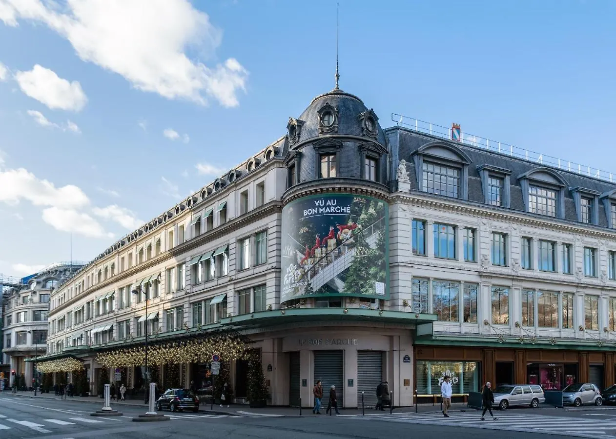 Lejlighed Large And Modern 1Brd Flat At Lovely Saint Germain Paris