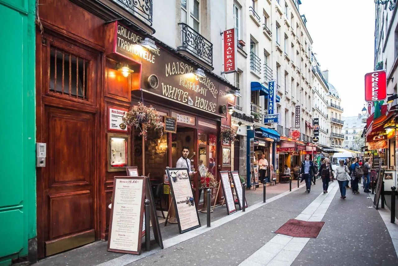 Lejlighed Large And Modern 1Brd Flat At Lovely Saint Germain Paris Frankrig